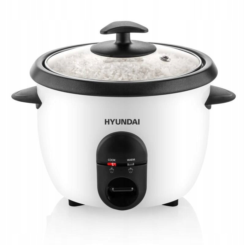 RICE COOKER 1l ELECTRIC STEAMER RICE COOKER Brand Hyundai