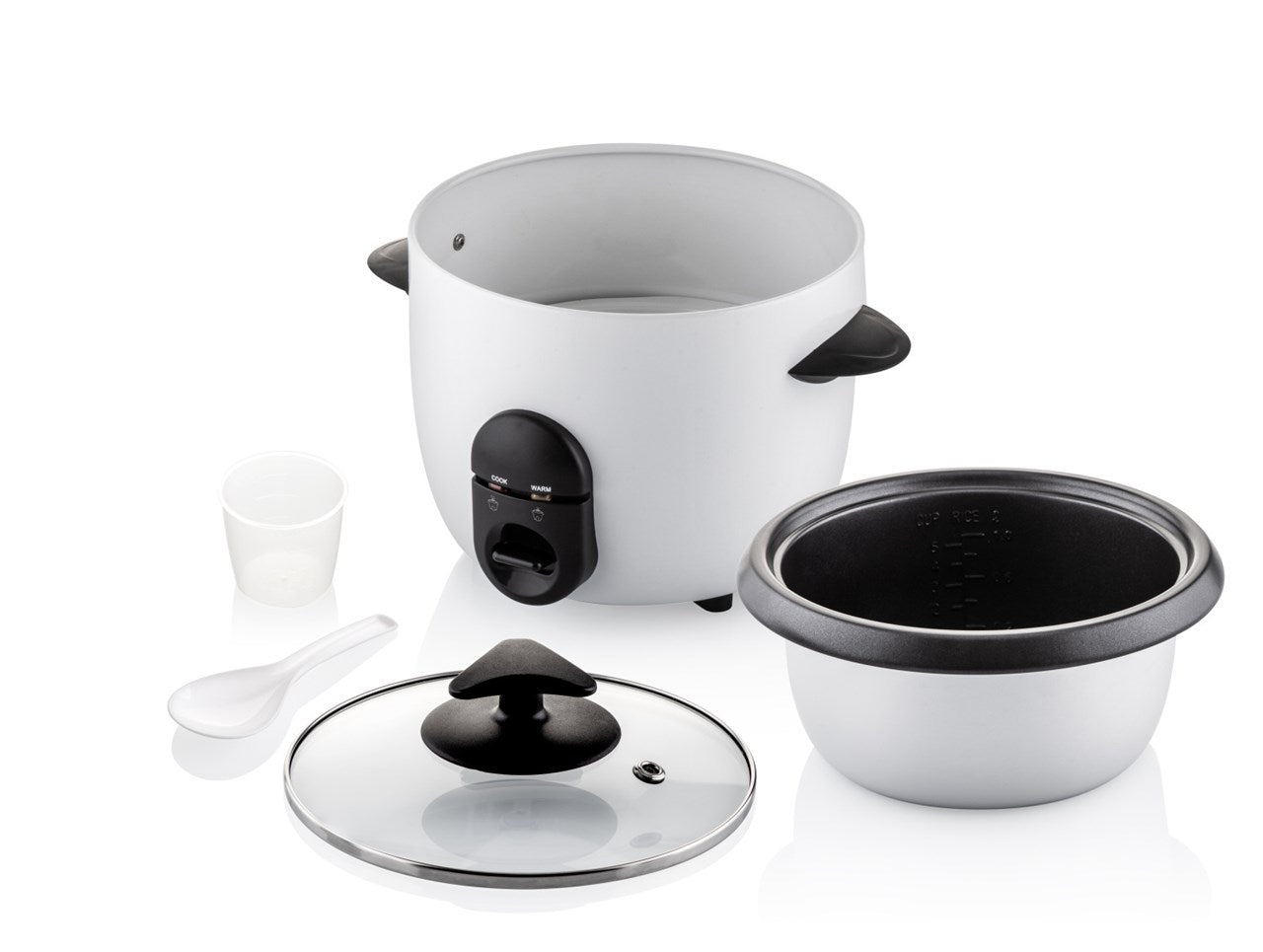 RICE COOKER 1l ELECTRIC STEAMER RICE COOKER Manufacturer code 8590393343812