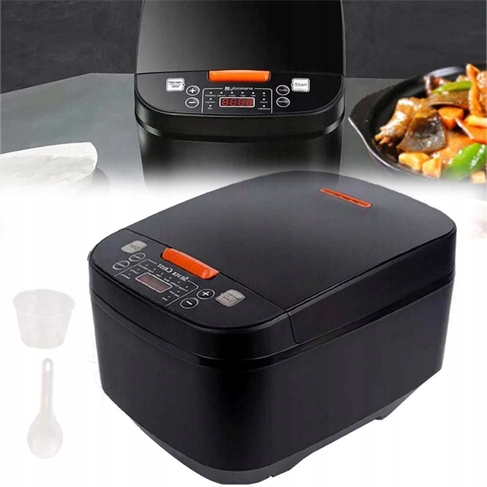 RICE COOKER, HEAT RETENTION FUNCTION, RICE COOKER