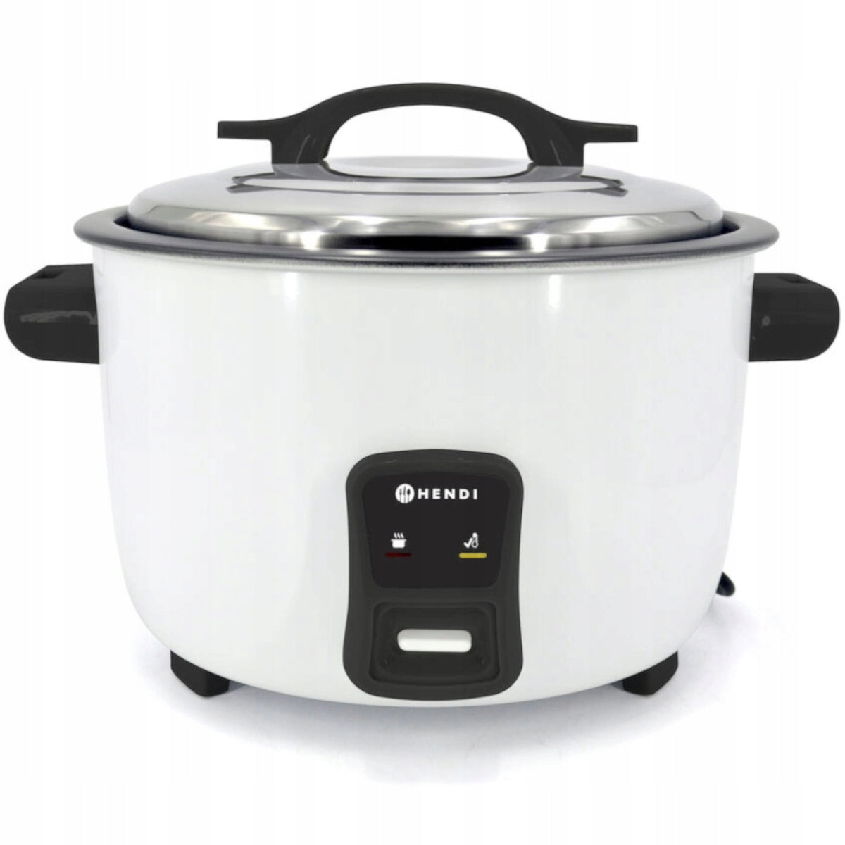 RICE COOKER POT FOR COOKING RICE AND GROATS AUTOMATIC 4.2L 1550W HENDI Brand Hendi