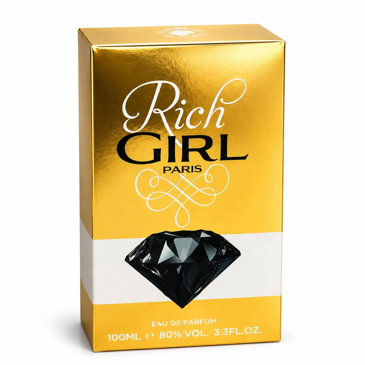 RICH GIRL EAU DE PARFUM WOMEN'S PERFUME 100ml Brand no brand