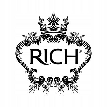 Intensiv feuchtigkeitsspendendes Shampoo RICH Pure Luxury, 50 ml 