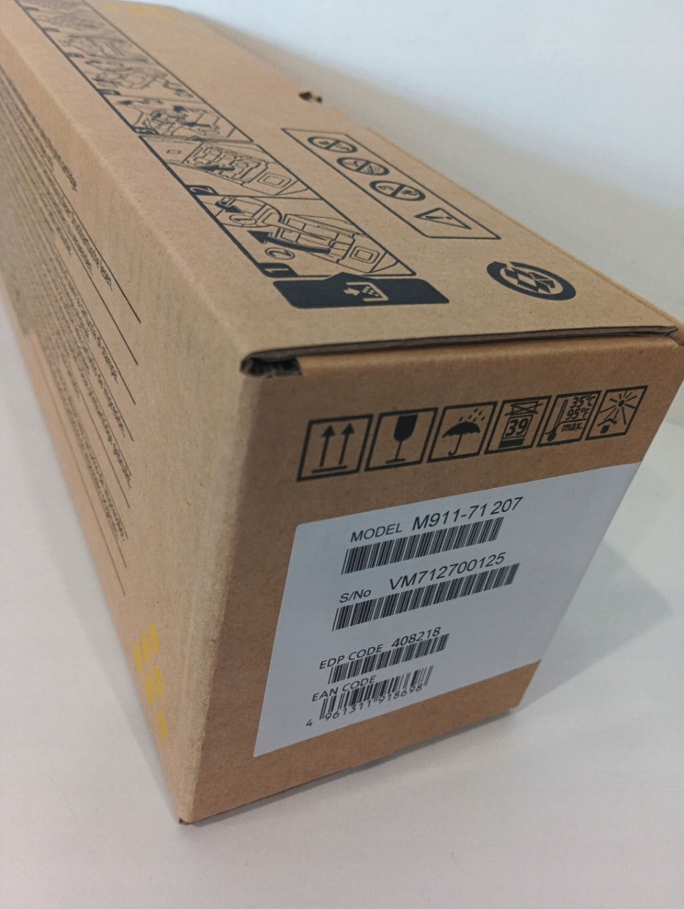 RICOH TONER SP C352E (408218) YELLOW ORIGINAL