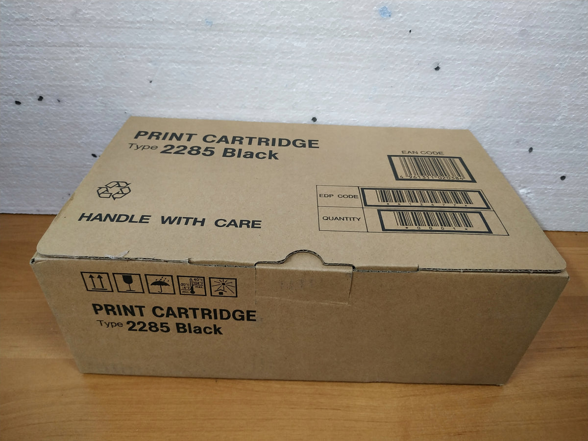 RICOH type 2285 Black toner