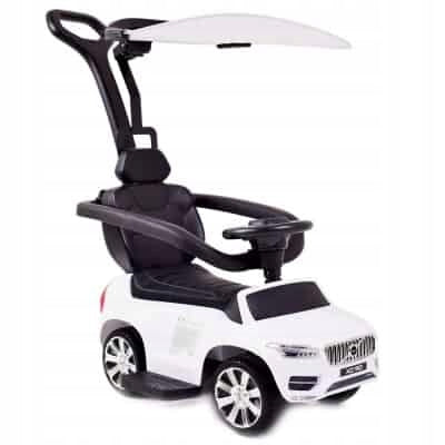 RIDER, PUSHER, VOLVO XC90 REPELLER, SOFT SEAT, VISOR ,/DKP02