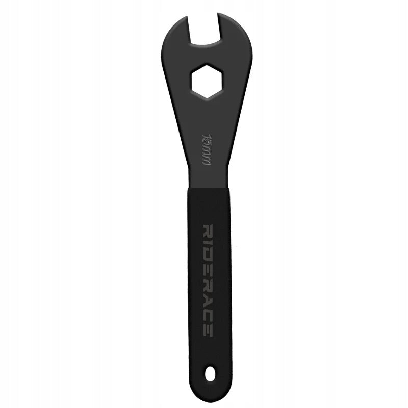RIDERACE Hub Wrench for Hub Cones Carbon Steel 15 mm (RR9511) Brand Ride Race