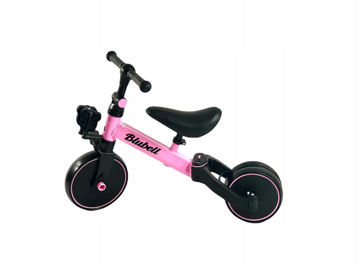 RIDING BIKE RUNNING GIFT 3KG Purple Rose Brand Blubell