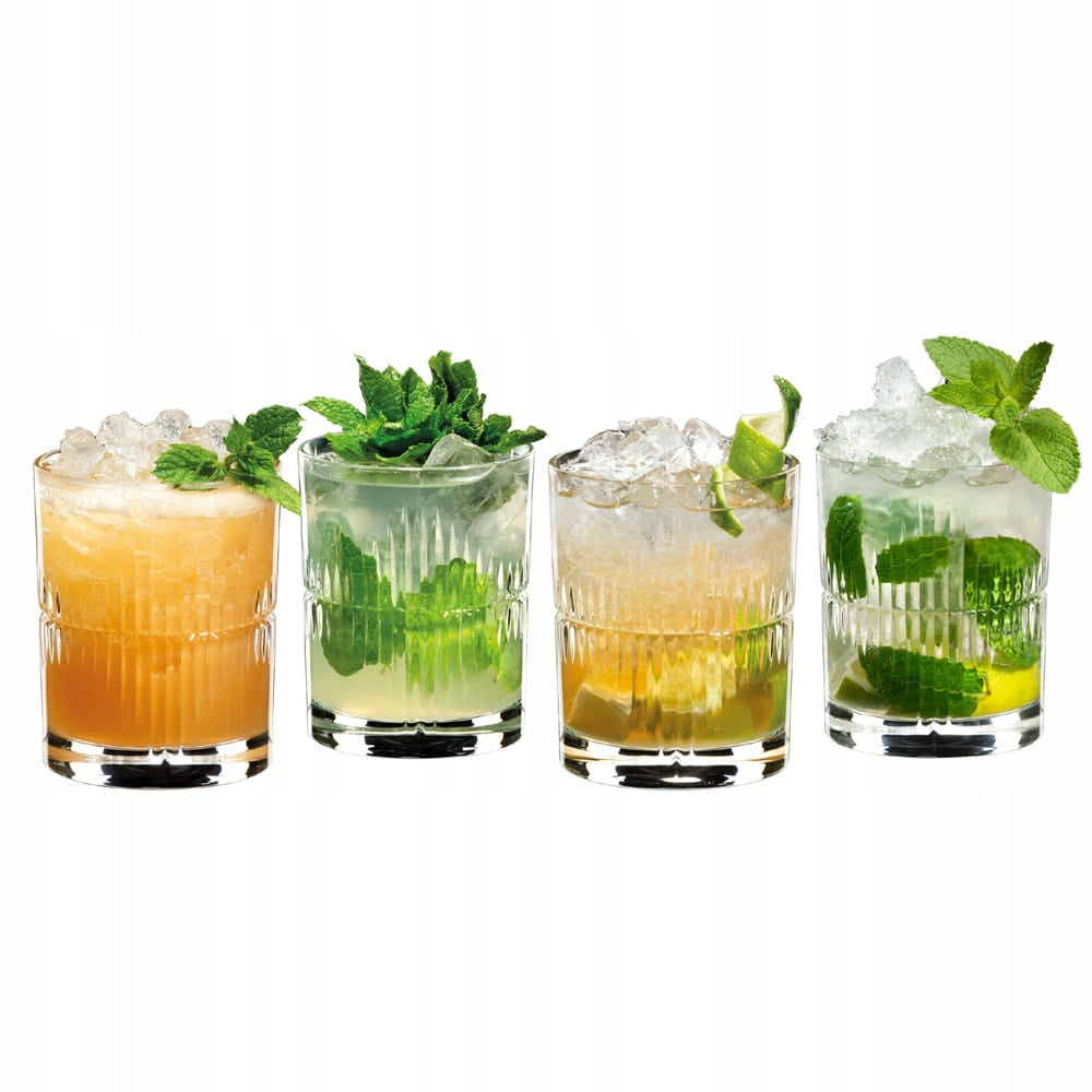 Stiklinių rinkinys Riedel Mixing cocktails, 4 vnt.