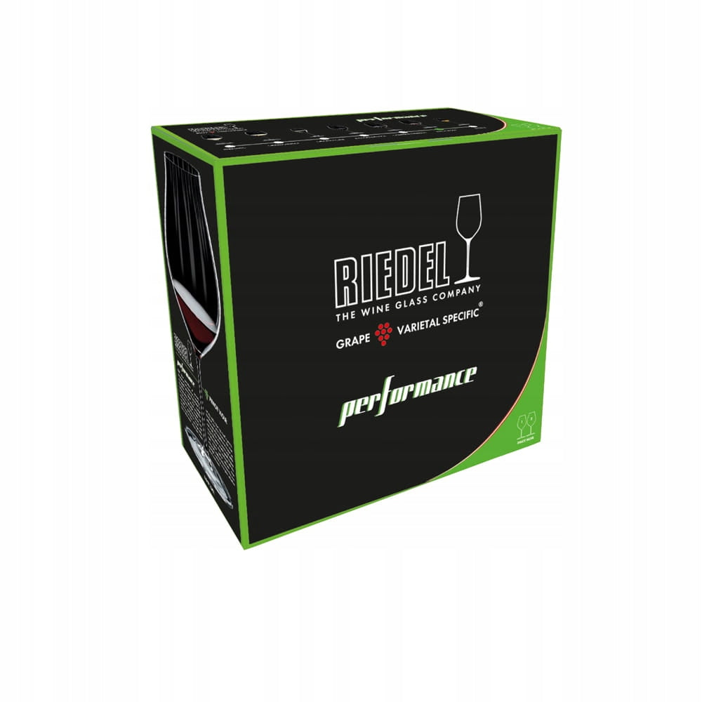Riedel Performance Champagne šampano taurės, 2 vnt.