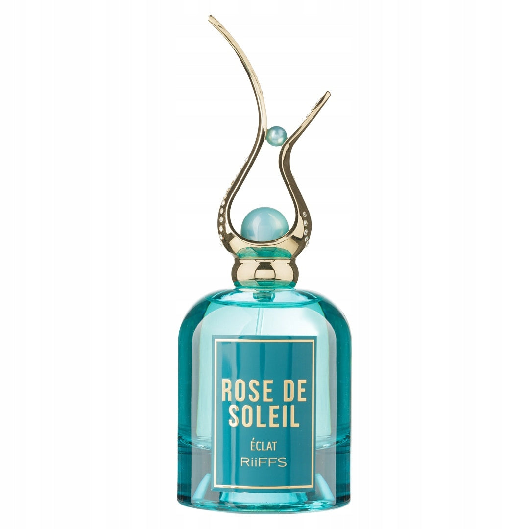 RIFFS ROSE DE SOLEIL Eclat Eau de Parfum 100 ml Brand no brand