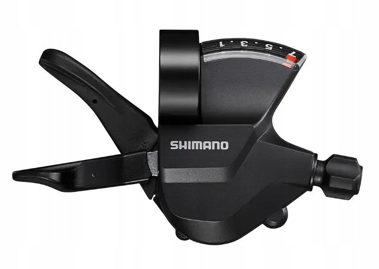 RIGHT 7 ROW WITH DERAILLEUR HANDLE CABLE SHIMANO ALTUS SL-M315 C. MAN47 Manufacturer code ASLM3157RA
