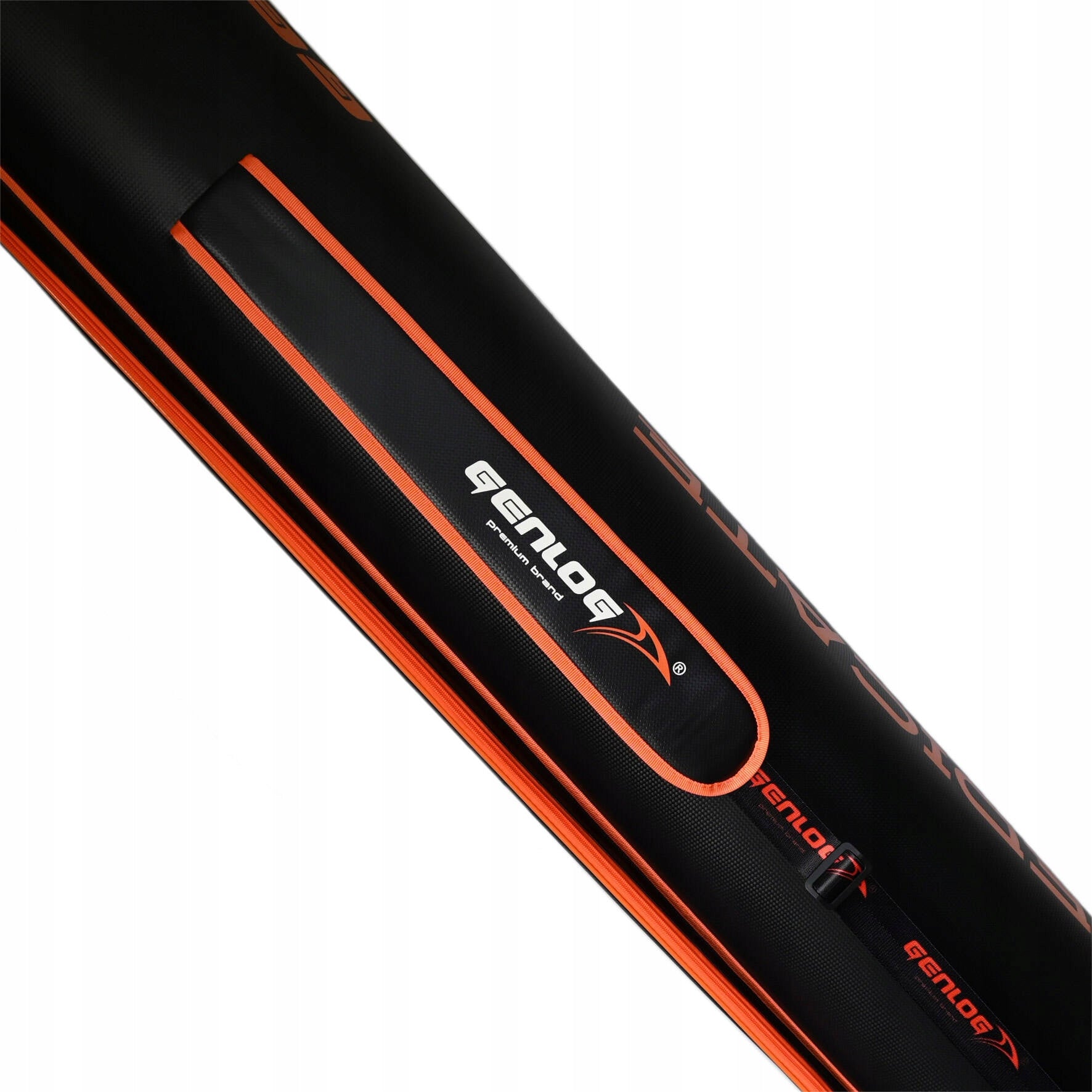 RIGID COVER GENLOG DEDICATE MASTER 190cm - 4 CHAMBERS Color black