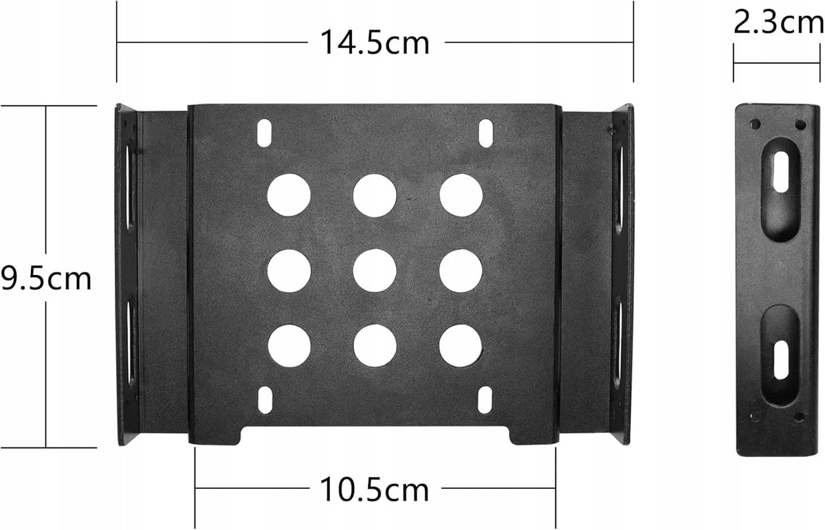 RIIEYOCA Steel SSD Hard Drive Holder Manufacturer code Tachiuwa-77024043