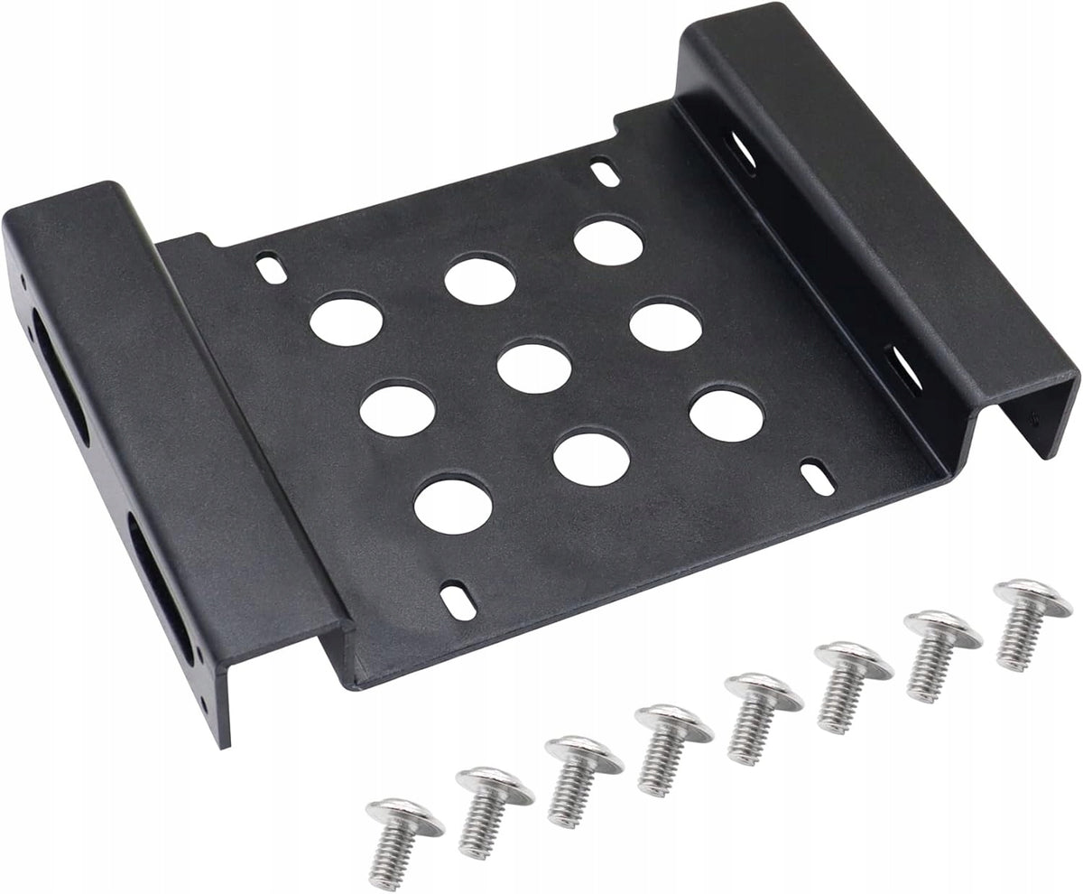 RIIEYOCA Steel SSD Hard Drive Holder