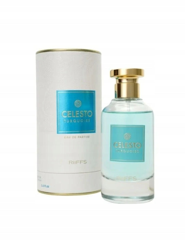 RIIFFS Celesto Turquoise Eau de Parfum 100ml