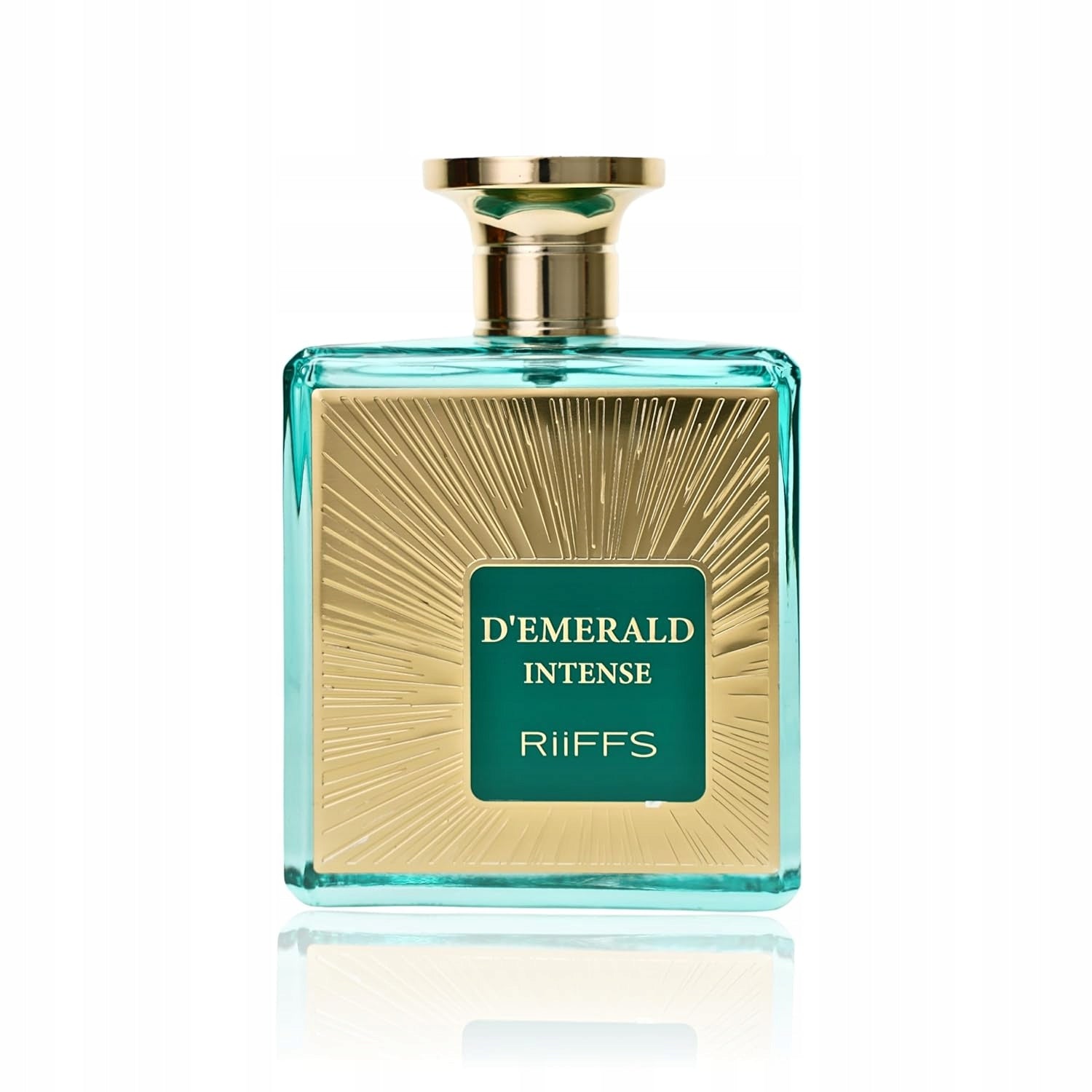 RIIFFS D'emerald INTENSE Perfume 100ml Brand no brand