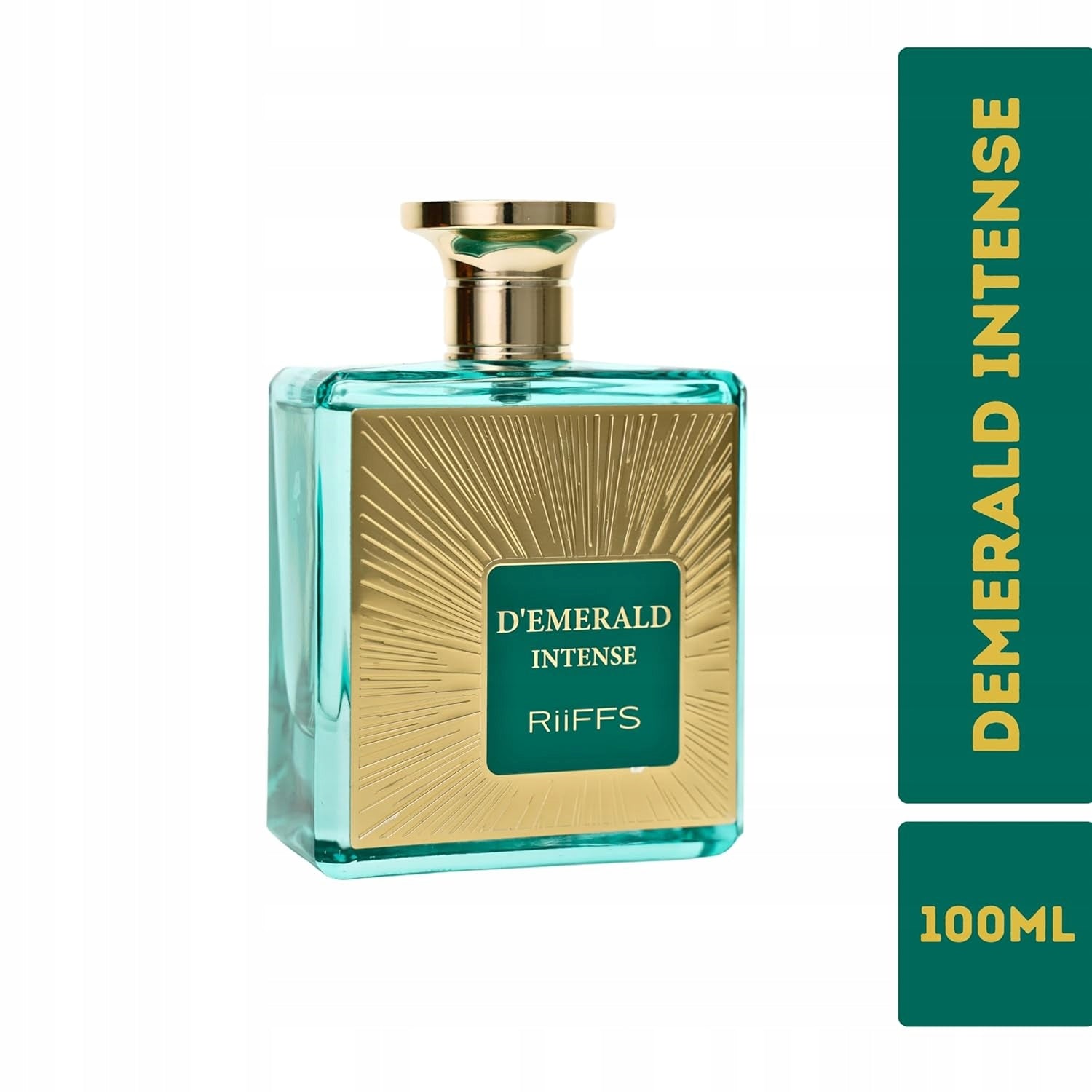 RIIFFS D'emerald INTENSE Perfume 100ml