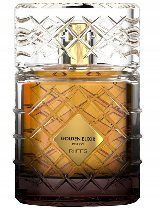 RIIFFS GOLDEN ELIXIR RESERVE 100 ML ARABIC EAN (GTIN) 6297001574058