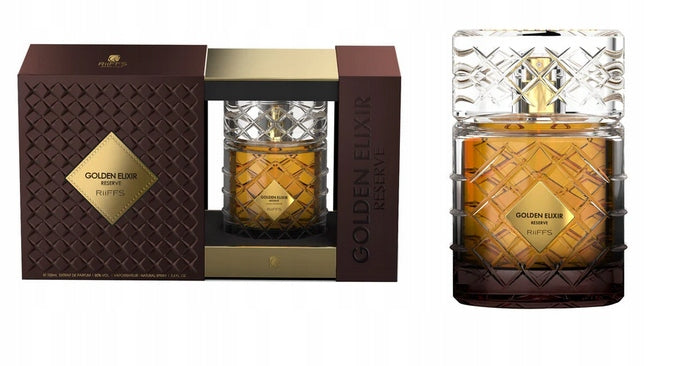 RIIFFS GOLDEN ELIXIR RESERVE 100 ML ARABIC