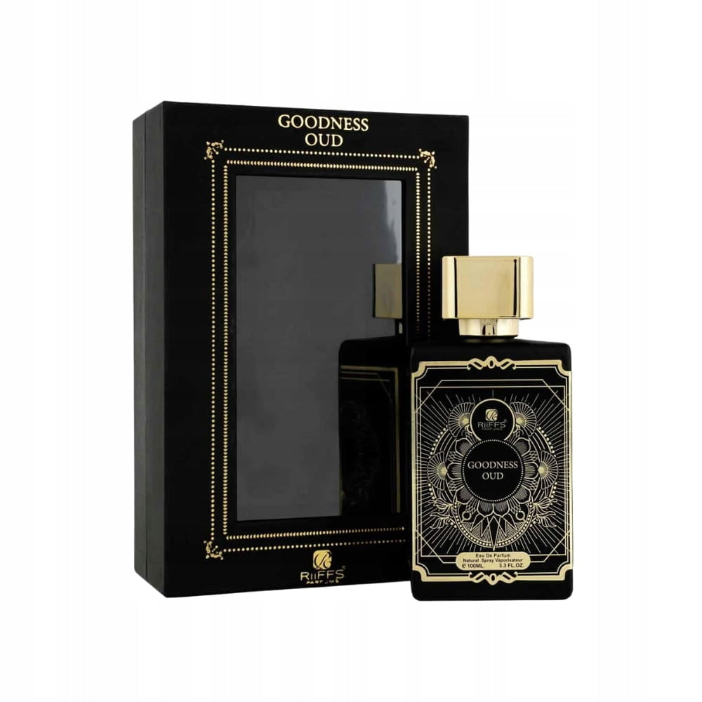 RIIFFS Goodness Oud Black EDP 100ml Brand no brand
