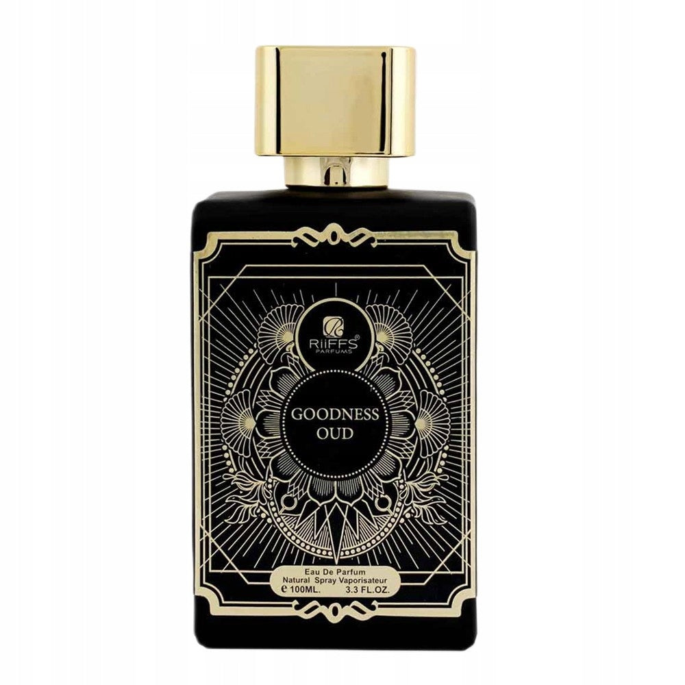 RIIFFS Goodness Oud Black EDP 100ml