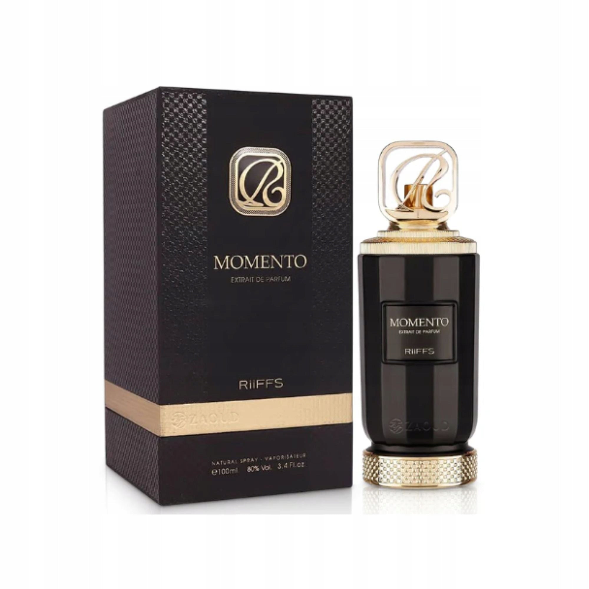 RIIFFS MOMENTO EXTRAIT DE PARFUM 100ML