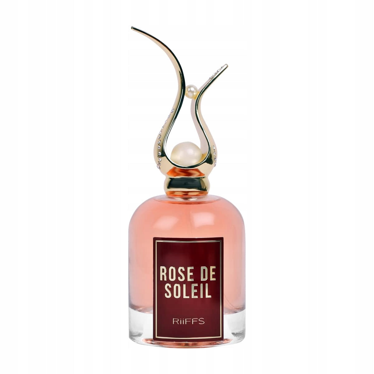 RIIFFS RODE DE SOLEIL FOR WOMEN 100ML EDP Packaging status original