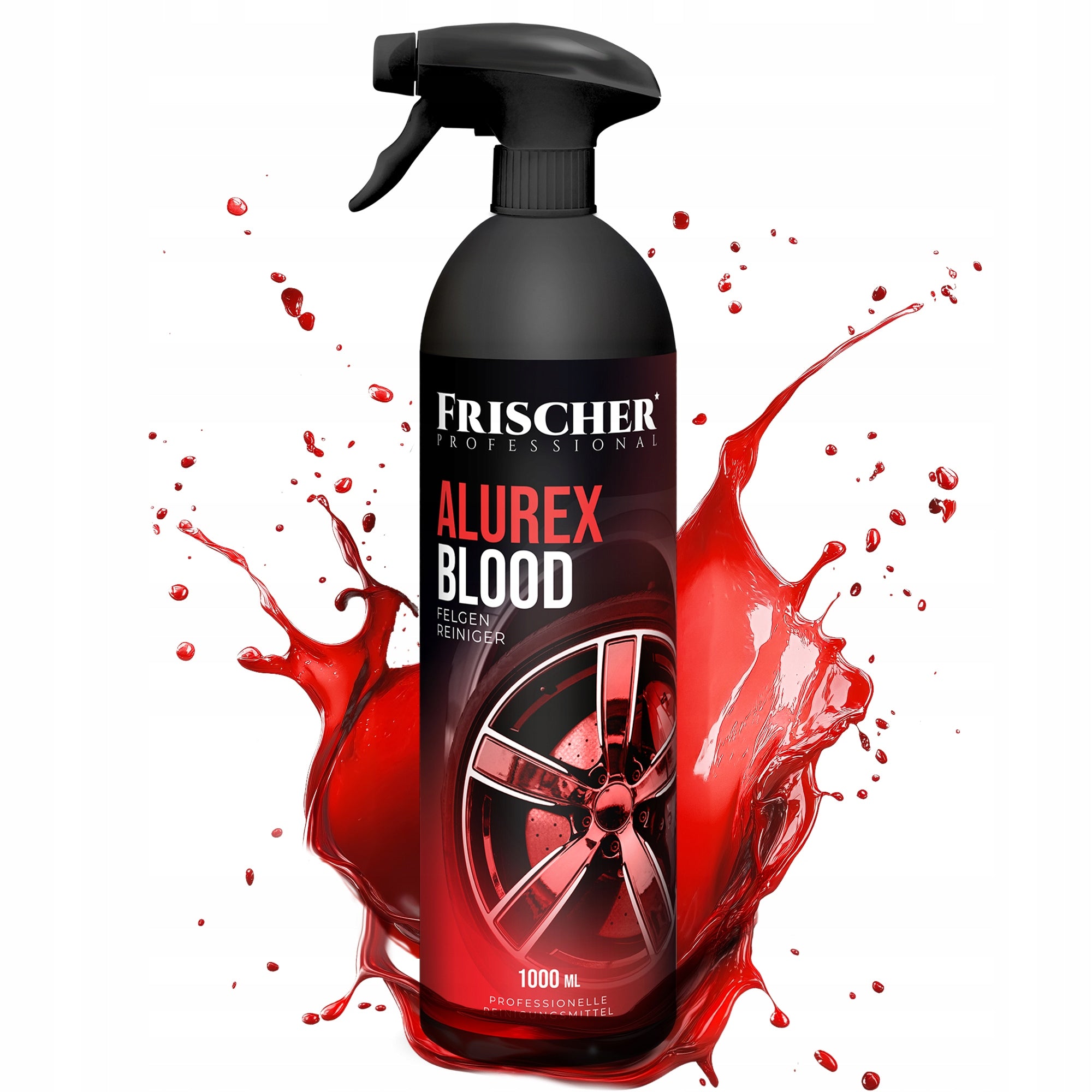 RIM CLEANER BLOODY RIM 1000ml FRISCHER PROFESSIONAL