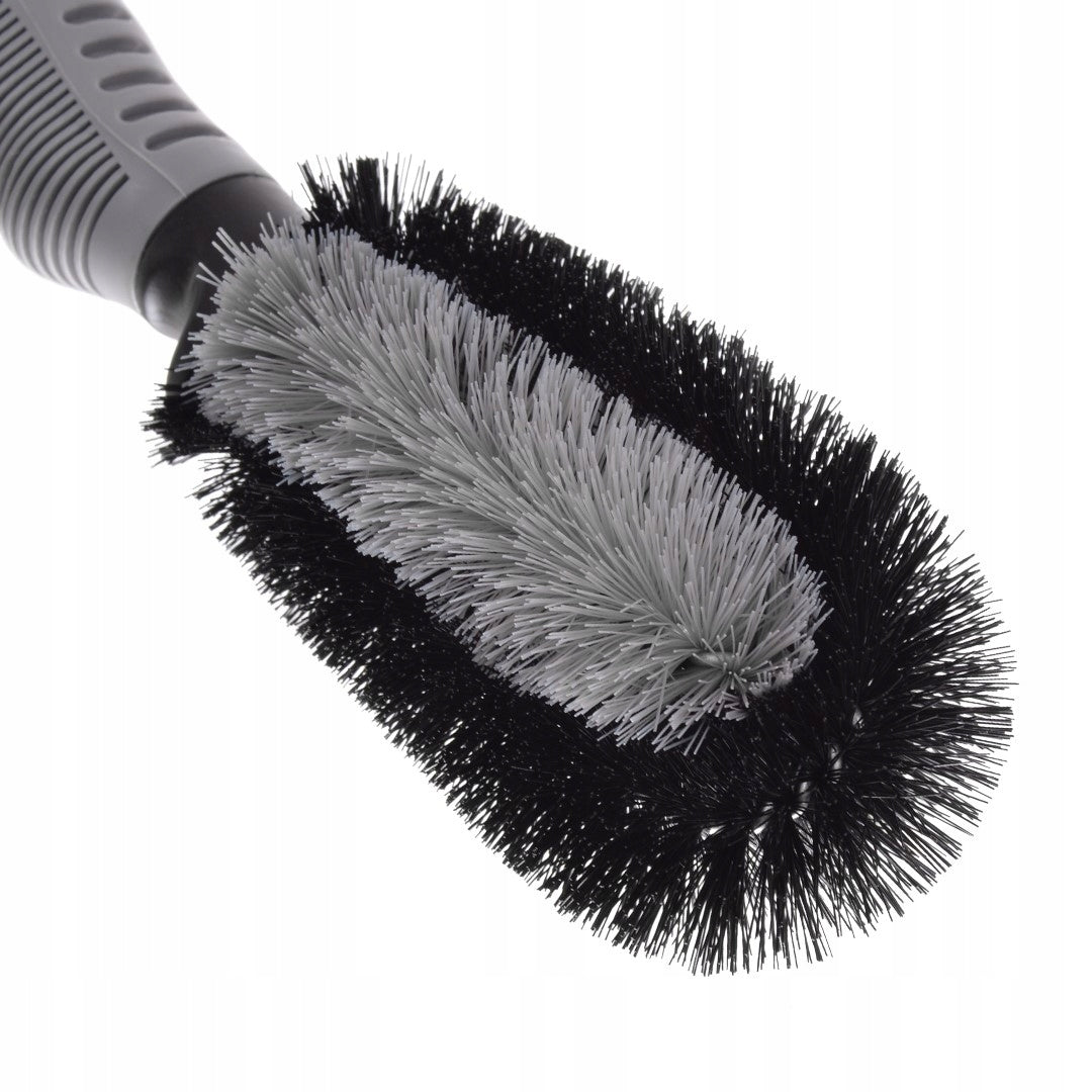 RIM WASH Brush Cap Wheels Professional Hard Car Bristles Manufacturer Techkar
