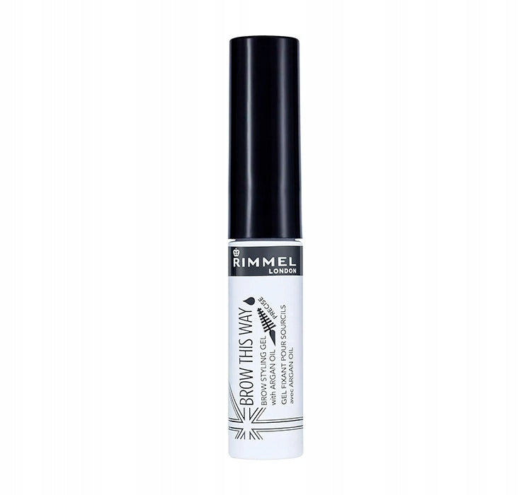 Augenbrauen-Mascara Rimmel London Brow This Way 5 ml 
