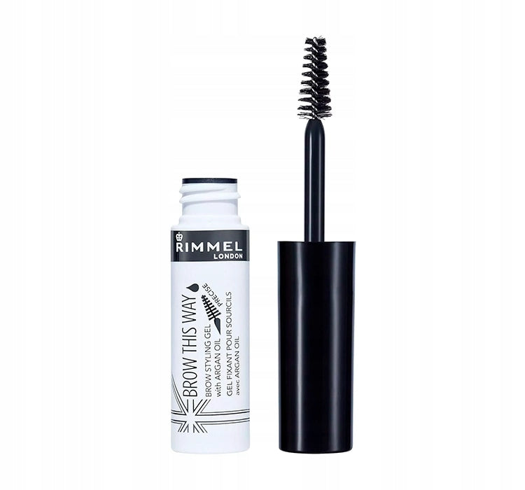 Augenbrauen-Mascara Rimmel London Brow This Way 5 ml 