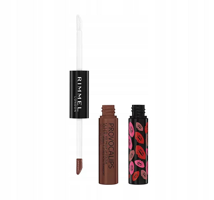 Lippenstift Rimmel London Provocalips 