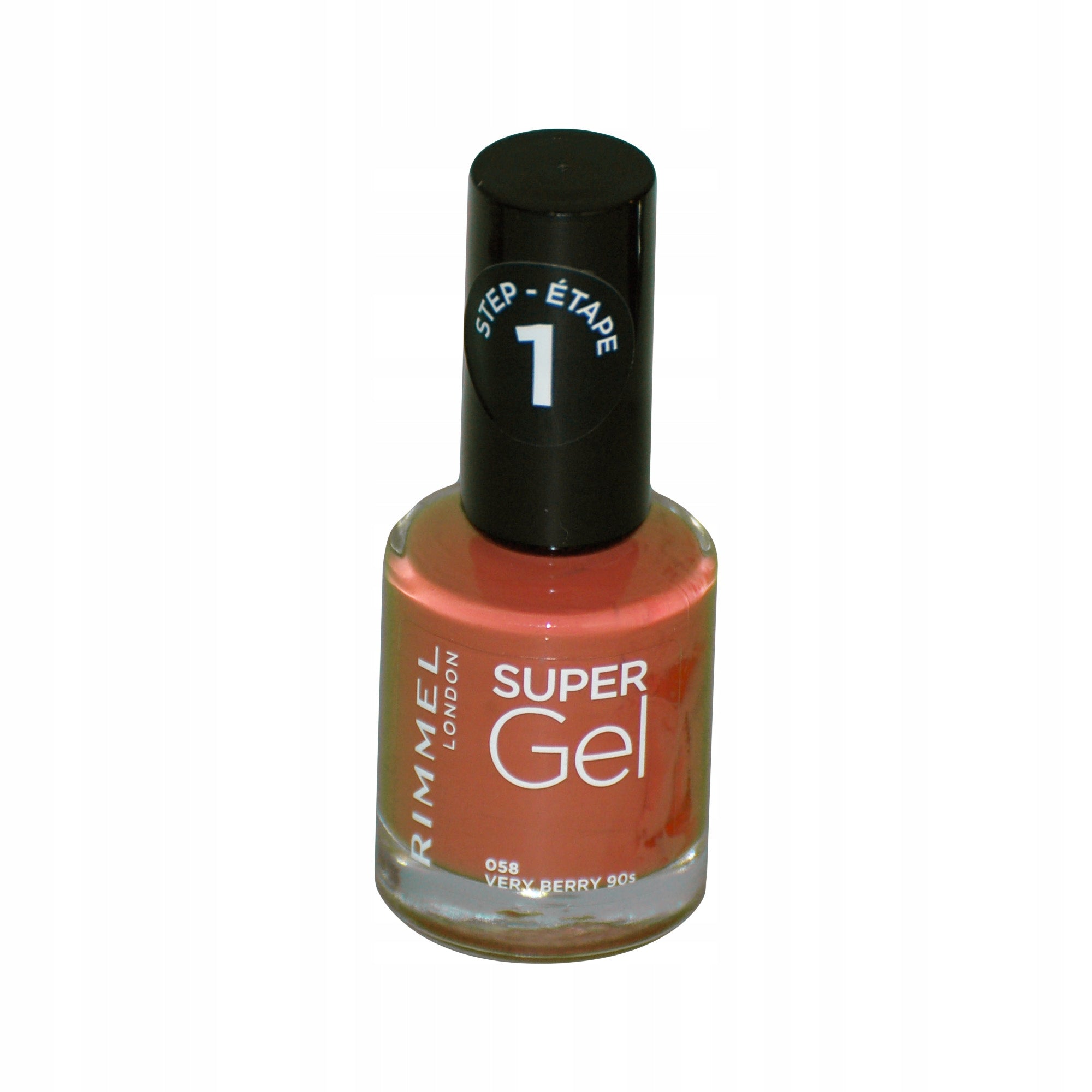 Gel-Nagellack Super Gel 12 ml 