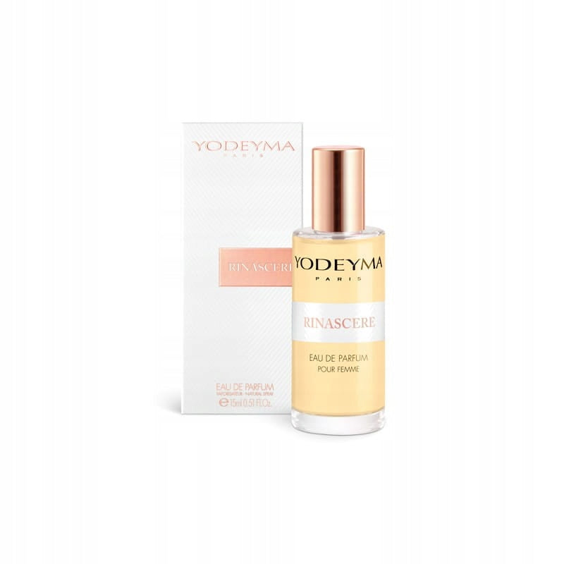 RINASCERE WOMEN'S PERFUME YODEYMA 15ml