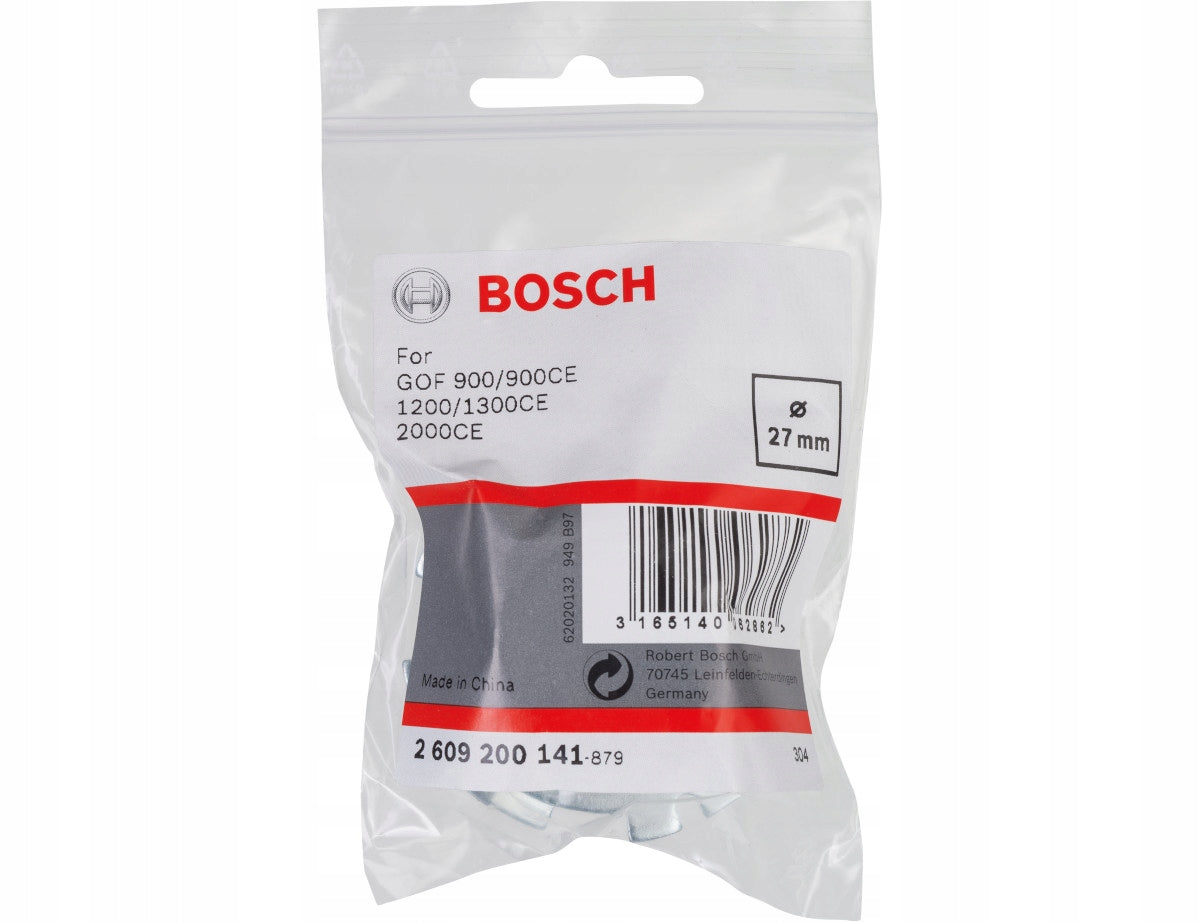 RING COPY CARTRIDGE 27mm FOR MILLING MACHINE POF / GOF / GKF / GMF BOSCH Brand Bosch
