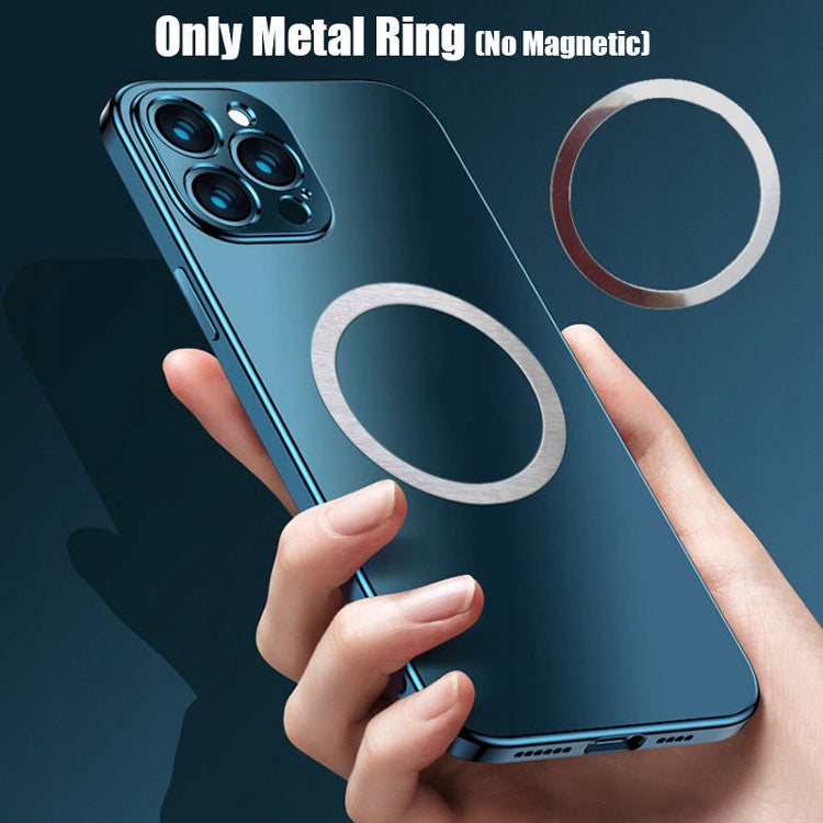 ESR HaloLock Ring, Schwarz / Silber 