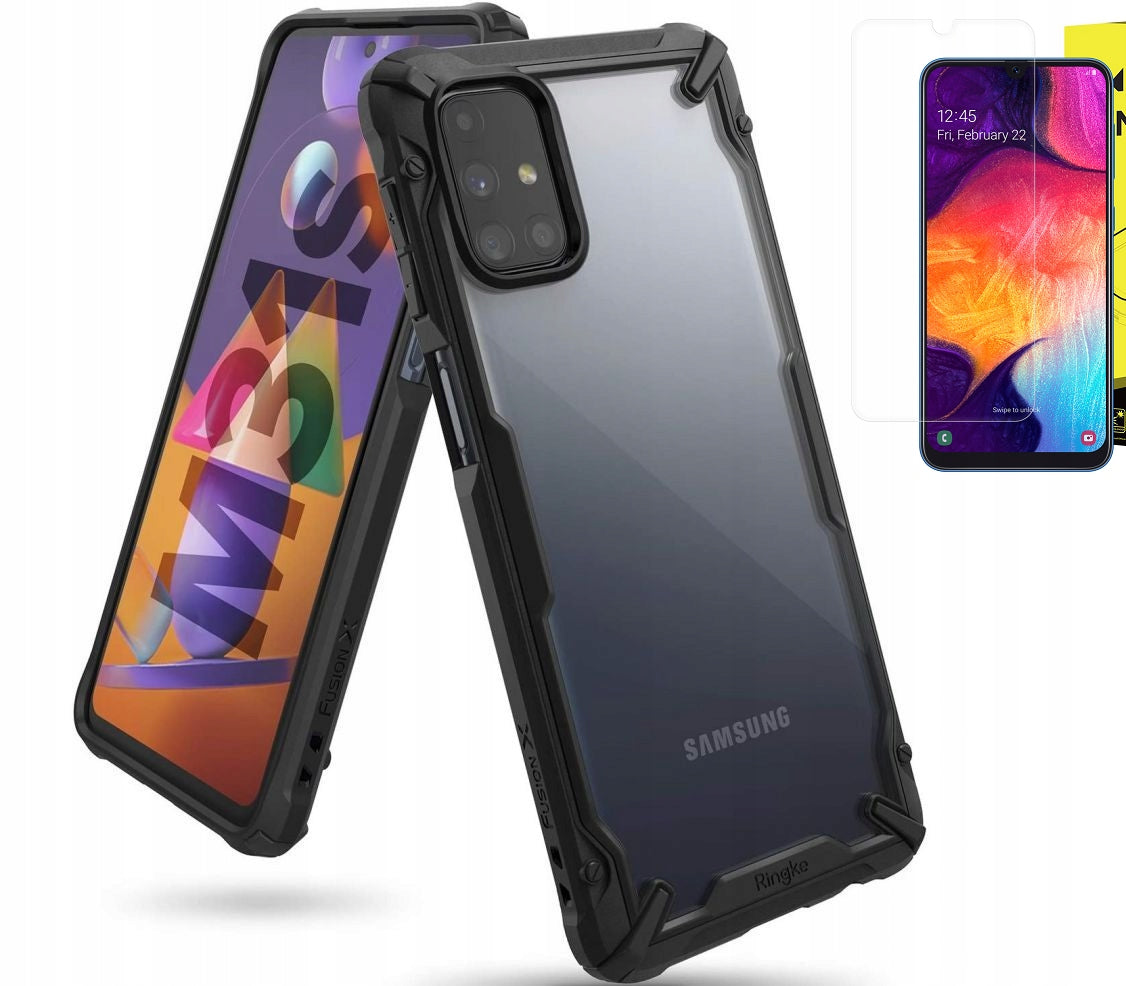 Handyhülle Ringke Samsung Galaxy M31s 