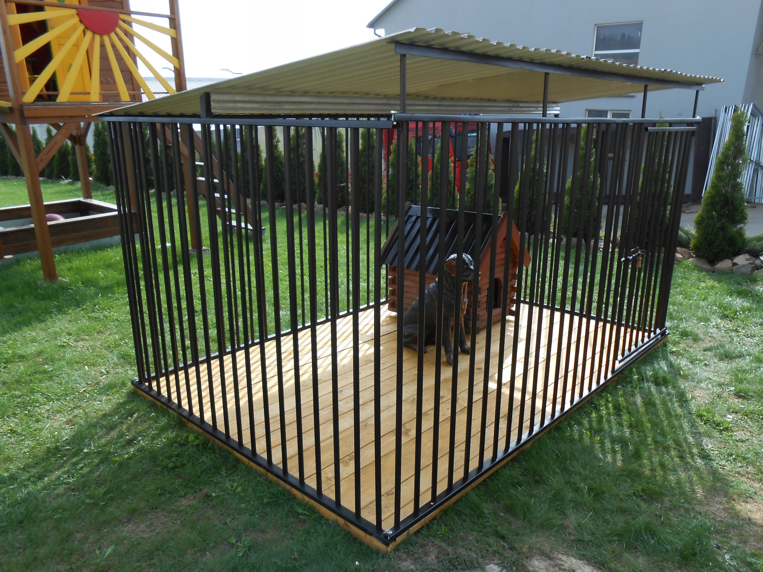 RINGO dog kennel 3x2 dog kennels cage Brand Konstal
