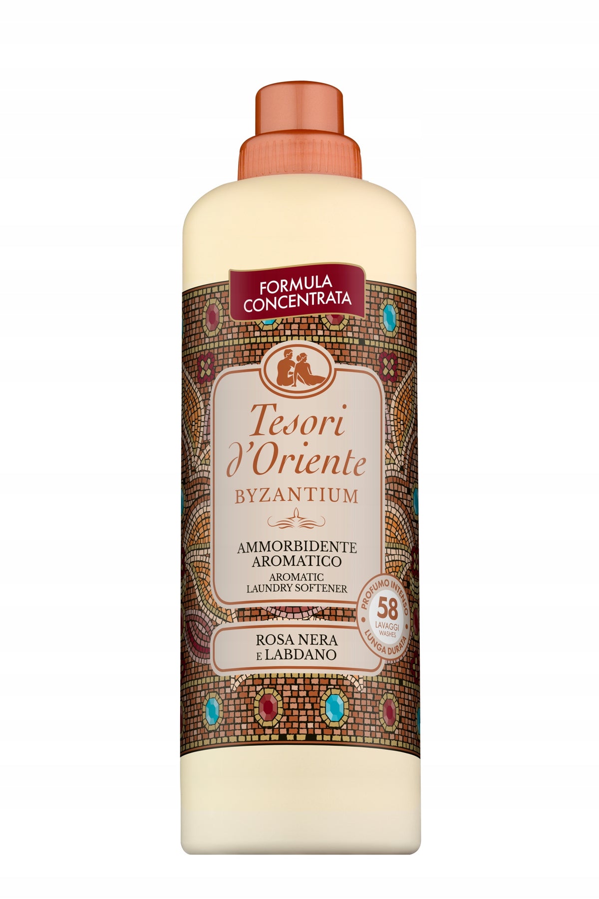 RINSE CONCENTRATE TESORI 1160 ML BYZANTIUM