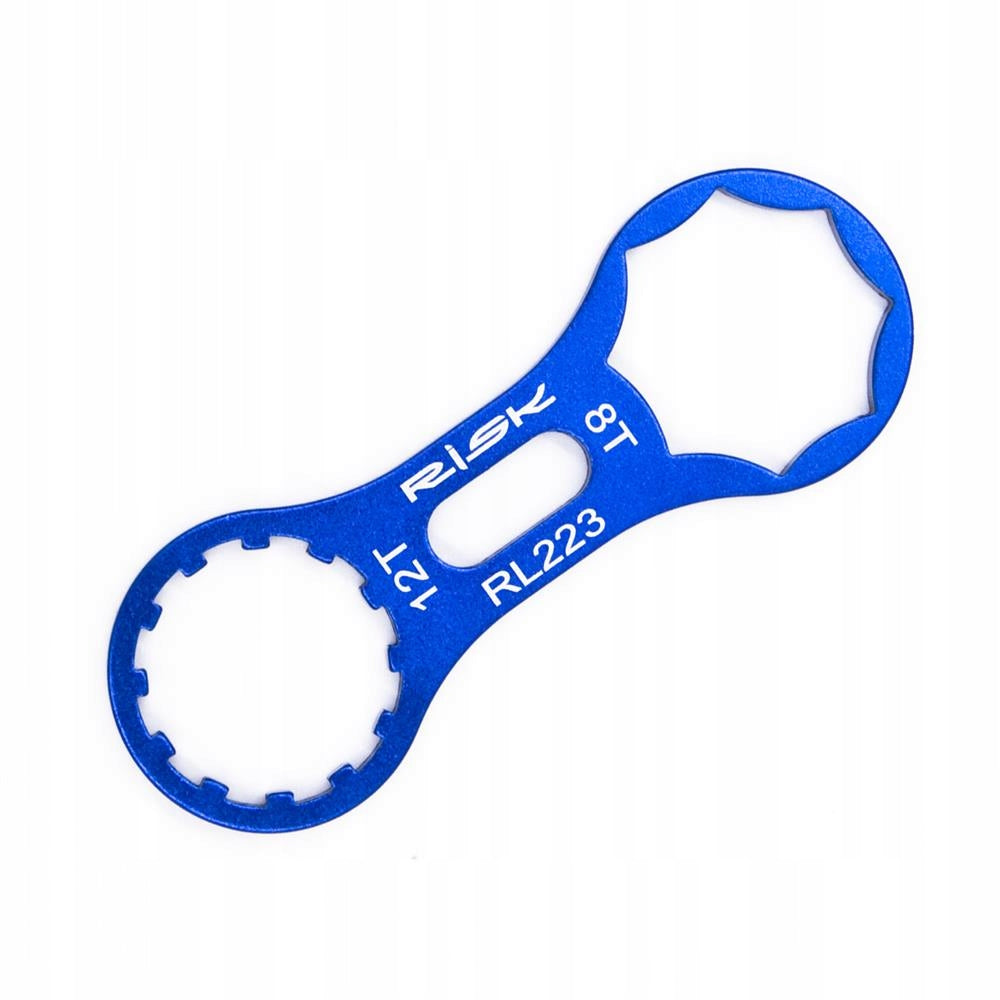 RISK RL223 key for SR Suntour, RST shock absorbers Brand Risk