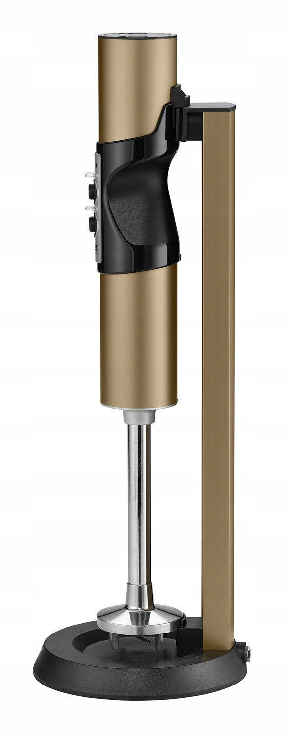 RITTER VERTICO 7 Wireless Hand Blender in Brown Packaging status original