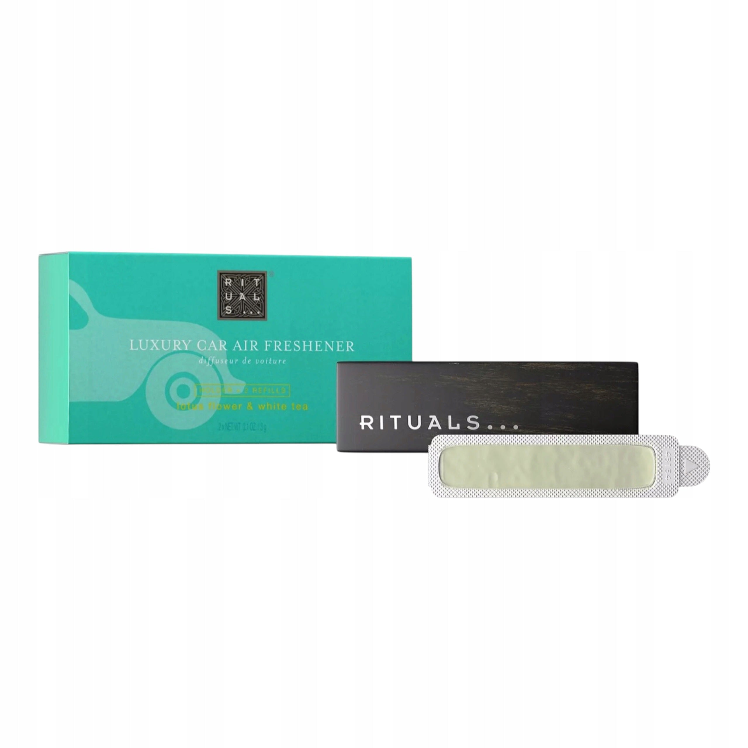 RITUALS Car Scent The Ritual Of Karma Holder 2 Cartridges 2x 3g