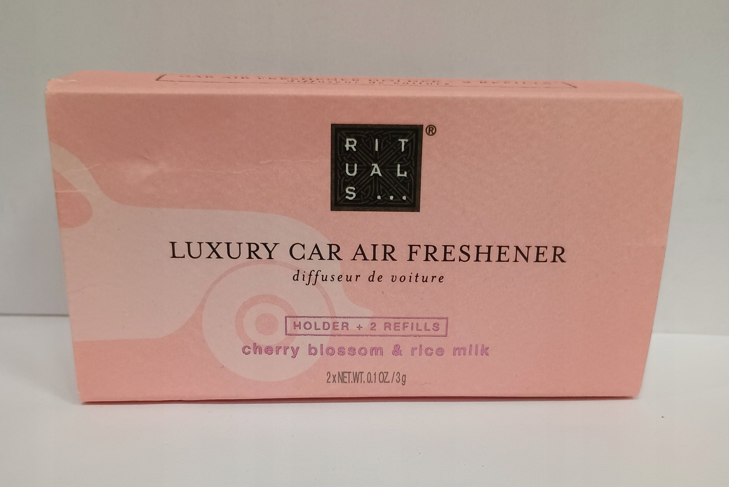 RITUALS - Scent for Car - Supplement - THE RITUAL OF SAKURA , 2x3g Manufacturer Rituals