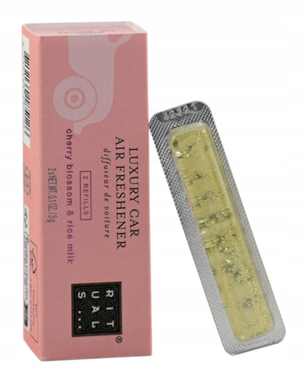RITUALS - Scent for Car - Supplement - THE RITUAL OF SAKURA , 2x3g Packaging status original