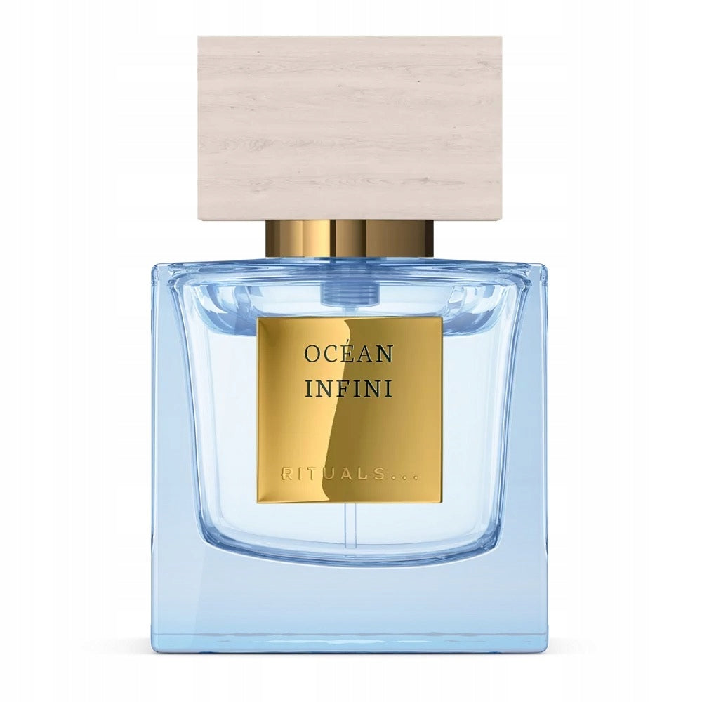 RITUALS THE ICONIC COLLECTION OCEAN INFINI EDP 50 ML Brand Rituals
