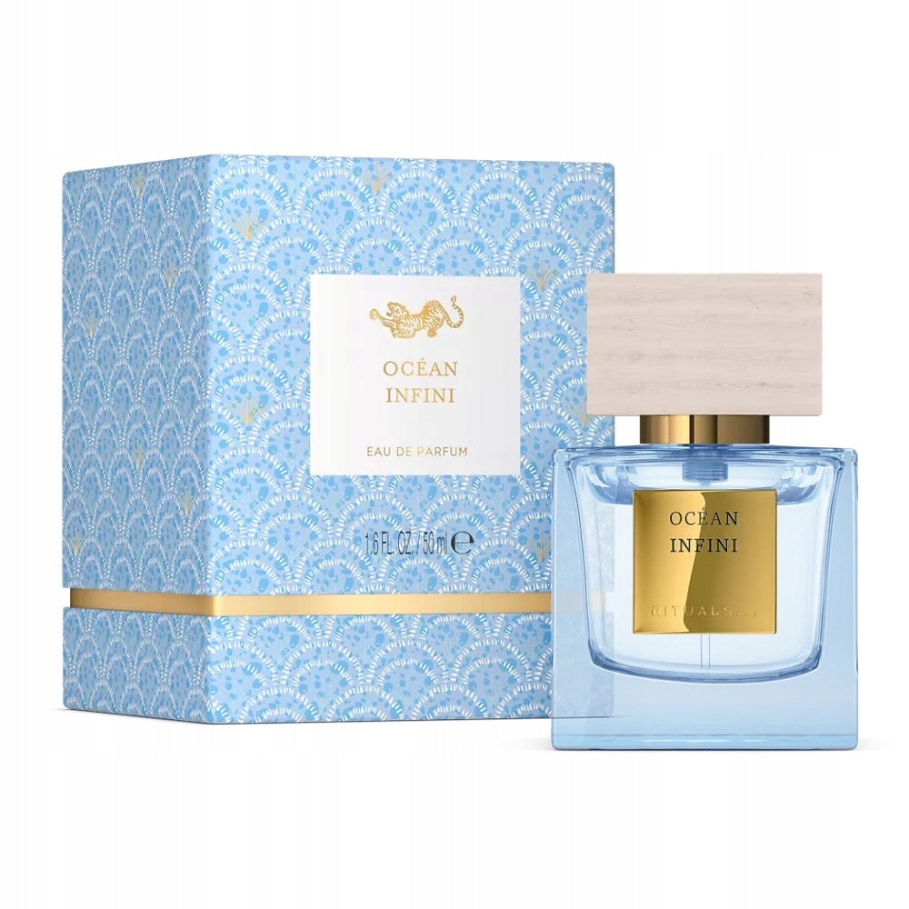 RITUALS THE ICONIC COLLECTION OCEAN INFINI EDP 50 ML
