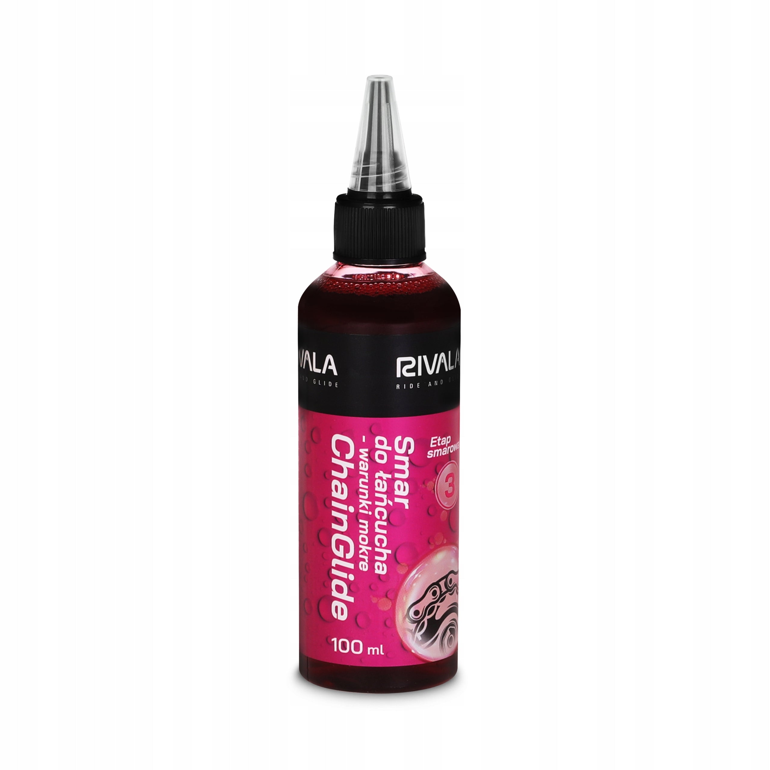 RIVALA ChainGlide chain grease for wet conditions MTB enduro road