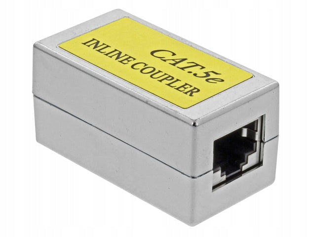 RJ45/8P8C cat.5E STP connector shielded socket-socket Manufacturer Stratos