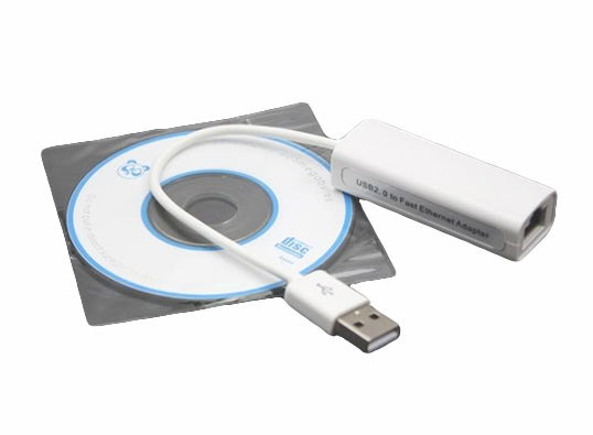 RJ45 LAN USB 2.0 10/100 Mb Ethernet Network Card