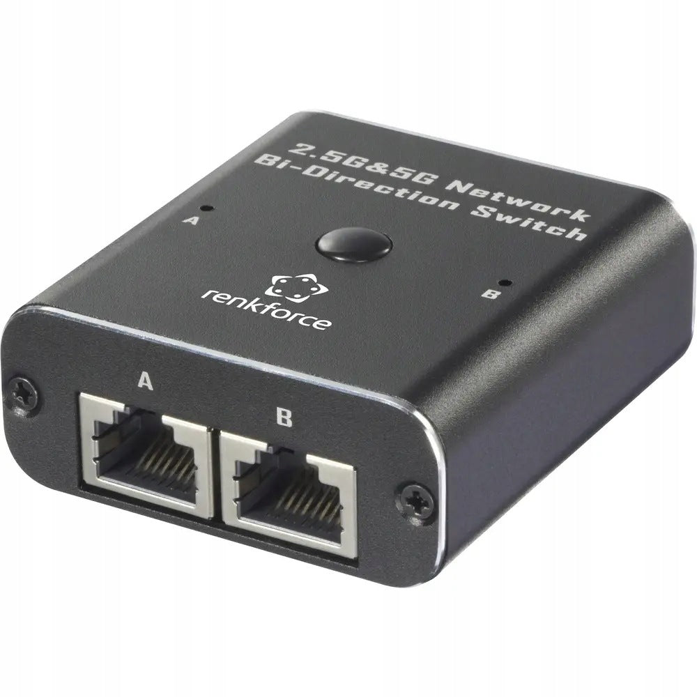 RJ45 Network Switch Renkforce RF-6736628